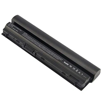 Bild av 11,1 V 5200 mAh 09K6P batteri laptopbatteri för Dell Latitude E6120 E6220 E6230 E6320 XFR E6330 E6430S serien, 312 1241 1242