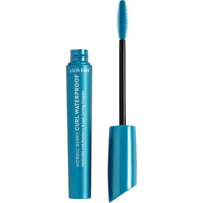 Bild av Lumene Nordic Berry Curl Mascara Waterproof Black ml 8