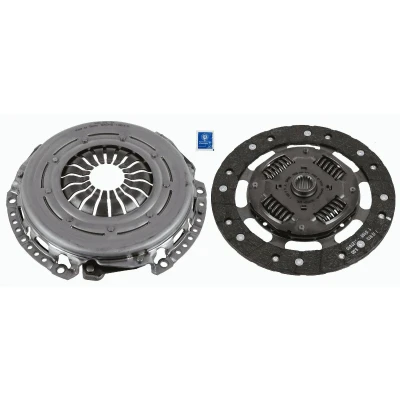 Bild av SACHS 3000 950 102 Kit d&#039;Embrayage sans butée de débrayage 210 FORD: FIESTA 7