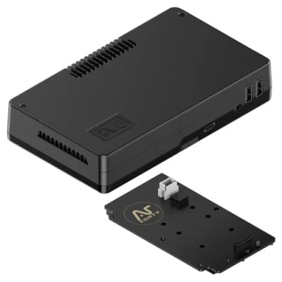 Bild av Argon One V5 M.2 NVMe fodral för Raspberry Pi 5