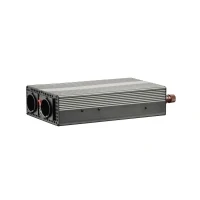 Bild av VOLTCRAFT Växelriktare MSW 1200 12 G W V/DC 10,5 15 Skruvplintar Skyddskontaktuttag (MSW G)