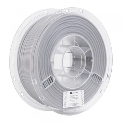 Bild av Polymaker PolyLite ABS Grå 1,75mm 1kg