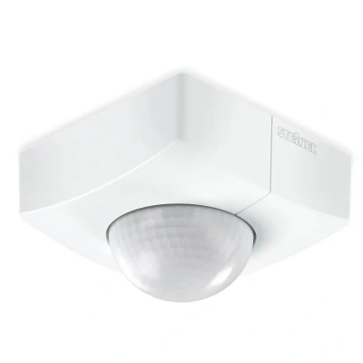 Bild av Steinel 10478 Rörelsesensor 0 360, 2 10000 lx, IP54 Kvadratisk