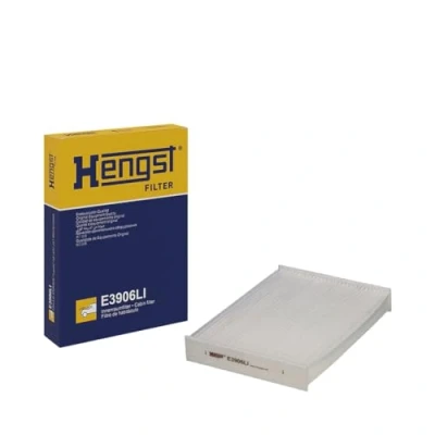 Bild av Filter, kupéventilation Hengst filter E3906LI