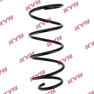 Bild av KYB K Flex RA4002 Ressort de suspension Essieu avant à boudin BMW: 1 5 portes