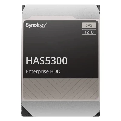 Bild av Synology 3.5&#039; SAS HDD 12TB HAS5300 12T