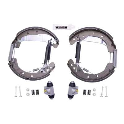 Bild av HELLA Shoe Kit Pro 8DB 355 005 051 de freins, freins à tambours OPEL: Zafira A, Astra H GTC, Vectra B Berline
