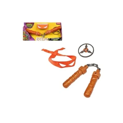 Bild av Teenage Mutant Ninja Turtles Michelangelo Transforming Nunchuk