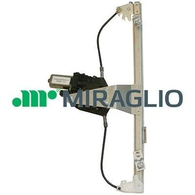Bild av Miraglio Lève vitre gauche électrique avec moteur 30/1287 FIAT: Doblo II Van / Break, Break