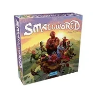 Bild av Small World Brädspel För Vuxna och Familjen Strategi Spel Svenska Danska Norska Finska Ålder 8+ 2 till 5 spelare Speltid 40 80 Minuter Days of Wonder