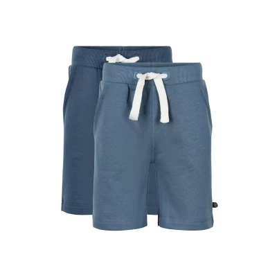 Bild av Minymo Basic 2PACK Träningsbyxor för barn, Storlek: 116, New navy