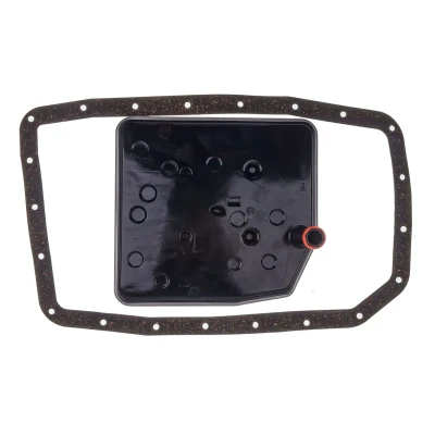 Bild av DENCKERMANN A220086 Kit de filtres hyrauliques, transmission automatique avec joint carter d&#039;huile FORD: Ranger Mk3