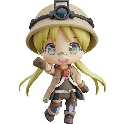 Bild av Good Smile Company Made in Abyss Nendoroid Riko (re Run) figur
