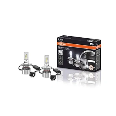 Bild av OSRAM LEDriving® HLT, ≜H4, 24V LED strålkastarlampor, endast terräng, icke ECE, vikbox (2 lampor)