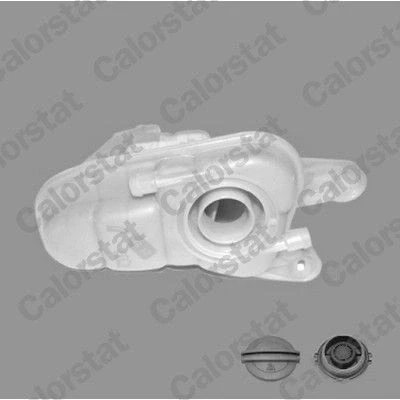 Bild av CALORSTAT by Vernet ET0041C1 Vase d&#039;Expansion avec capteur, bouchon de fermeture AUDI: Q5, A4 B8 Berline, A5 Coupe