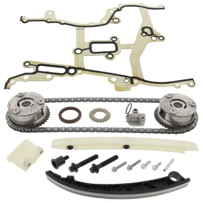Bild av MAPCO 75707 Jeu de distribution à chaînes Simplex, Chaîne fermée OPEL: Corsa D 3/5 portes, Mokka / X, Meriva B, VAUXHALL: Mk3