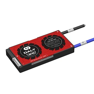 Bild av DALY Smart BMS Li ion 13S 48V 40A med Bluetooth realtidsövervakning för betyg 3.7V batteripaket Power Wheels Motors