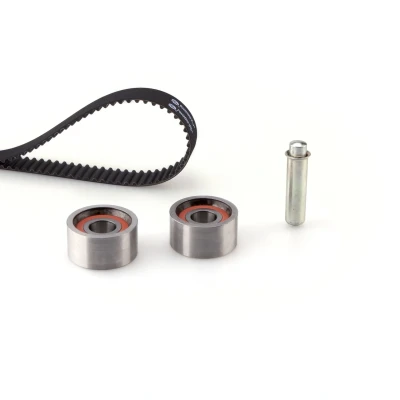 Bild av GATES FleetRunner Micro V Stretch Fit K025335XS Kit de distribution FIAT: Ducato II Сamion à Plateau/Сhâssis, Bus, Van