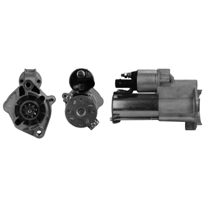 Bild av LUCAS LRS02482 Démarreur 12 1,1 9 Pin &quot;50&quot; Plug 82 SEAT: Exeo Berline