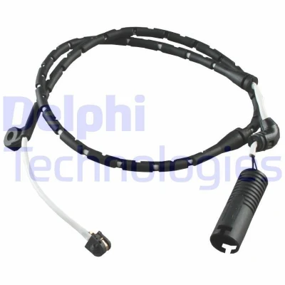 Bild av DELPHI LZ0180 Kit de contact avertisseur, usure des plaquettes freins BMW: X3
