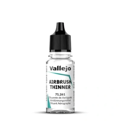 Bild av Vallejo Model Air akrylfärg, 17 ml Thinners