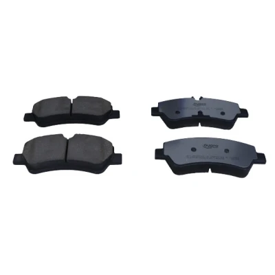 Bild av QUARO QP3817C Jeu de plaquettes frein contact signal d&#039;usure inclus FORD: Transit Custom V362 Van, V363 Minibus