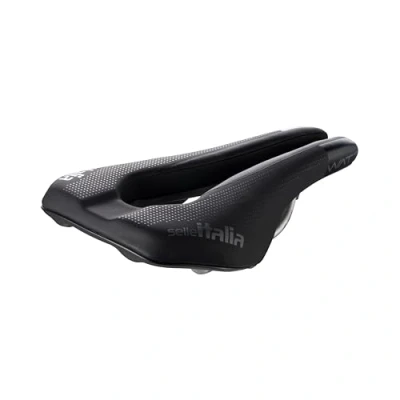 Bild av SELLE ITALIA Siodło WATT GEL SUPERFLOW (id matchning U3) TI 316 Rör 7, duro tek, sortera (NY)
