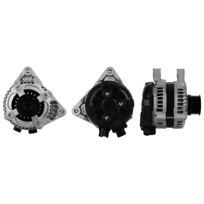 Bild av LUCAS LRA02815 Alternateur 14V 150A FORD: Focus 2 Kombi, C Max, FIESTA 5, VOLVO: C30, V50, S40 II, MAZDA: 3 5 portes oscaro, mister auto, yakarouler