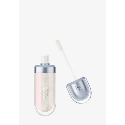 Bild av KIKO Milano 3D Hydra LIP Gloss Limited Edition Special Effect Läppstift, Storlek: 6.5 ml, White unicorn