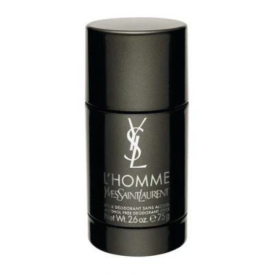 Bild av Yves Saint Laurent Herr L&#039;HOMME Deodorant, Medium Blonde, 75 ml