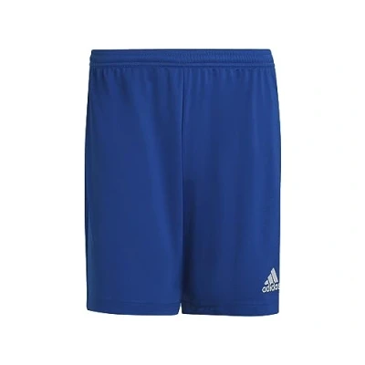 Bild av adidas För Män Entrada 22 Shorts, Royal Blue, 3XL