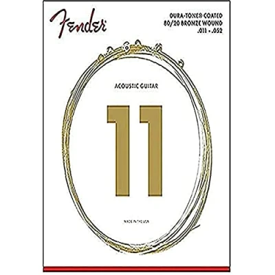 Bild av Fender HN144458 Strängar för gitarr