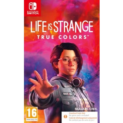 Bild av Life is Strange: True Colours (Code in a Box) Nintendo Switch Action / äventyr