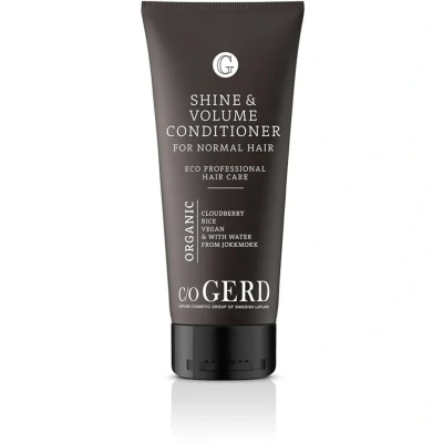 Bild av c/o GERD Shine &amp; Volume Conditioner 200 ml