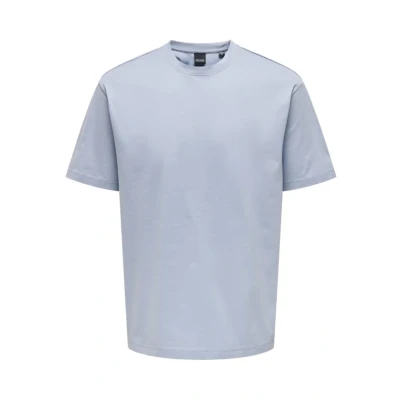 Bild av Only &amp; Sons Onsfred RLX SS NOOS Tshirt bas, Storlek: Small, Eventide