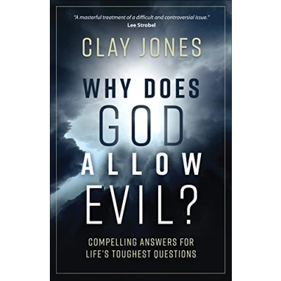 Bild av Why Does God Allow Evil?: Compelling Answers for Life&#039;s Toughest Questions