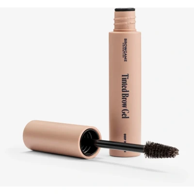 Bild av Browgame Cosmetics Brow Macara Tinted Deep Brown 6 g