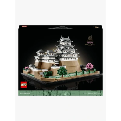 Bild av LEGO Architecture 21060 Himeji slott