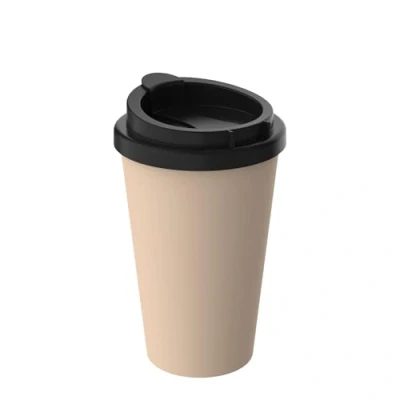 Bild av Uakeii termosmugg av premiumPlus, 350 ml, läckagesäker To Go (aprikos)