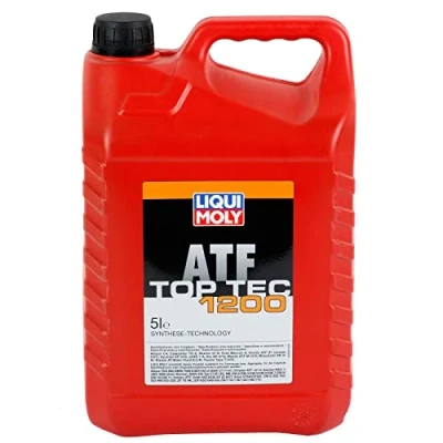 Bild av LIQUI MOLY Top Tec ATF 1200 5 L Växelolja Hydraulolja SKU: 3682