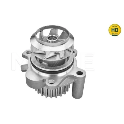 Bild av MEYLE 113 012 0027/HD Pompe à eau 23 avec joint d&#039;étanchéite Métal Quality pour transmission par courroie de distribution