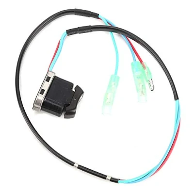 Bild av Trim Switch Tilt Fjärrkontrollmontering för Yamaha Engine Outboard Motors Universal OE 703 82563 02 00 01 strömbrytare 703+ växelströmbrytare