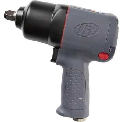 Bild av Ingersoll Rand Tryckluftsdriven Mutterdragare 2130XP, 1/2 Tum, Halvtum Drivtapp Spärrmekanism med Max. Lossningsmoment 816 Nm