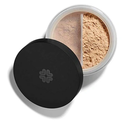 Bild av Lily Lolo Mineral Foundation SPF 15 varm honung 10 g