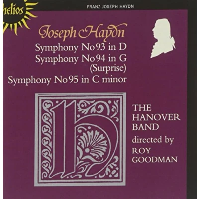 Bild av Haydn: Symphonies Nos 93 95