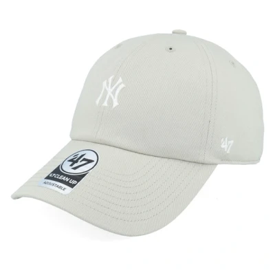 Bild av &#039;47 NEW YORK Yankeesfoundation ’47 Clean UP Unisex Keps, Storlek: One Size, Grey