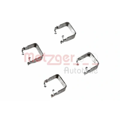 Bild av METZGER 0873043 Support, conduite de carburant