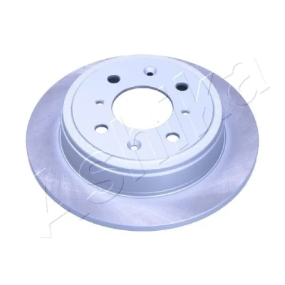 Bild av ASHIKA 61 04 409C Disque de frein Essieu arrière 237,6 9 4 plein peint HONDA: Civic 6 Hatchback, Jazz 2, V 3/5 portes