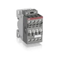 Bild av ABB AF12 30 10 13 Kontaktor 3 slutande, 12 A, 5,5 kW, 100 250 V 1 slutande hjälpkontakt