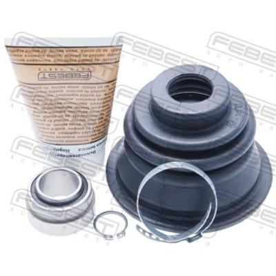 Bild av FEBEST 2415 01LH Soufflet de Cardan du côté boîte vitesses NBR (caoutchoucs nitrile) RENAULT: Rapid, CLIO 2, Kangoo I, VOLVO: V50, C30, XC60 I